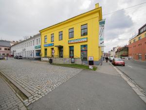 Pronájem kanceláře, Šumperk, M. R. Štefánika, 28 m2
