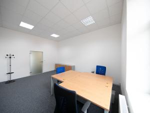 Pronájem kanceláře, Šumperk, M. R. Štefánika, 28 m2