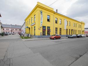 Pronájem kanceláře, Šumperk, M. R. Štefánika, 28 m2