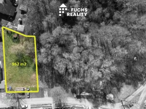 Prodej pozemku pro bydlení, Žichlínek, 962 m2