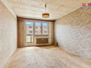 Prodej bytu 2+1, Tanvald, Radniční, 48 m2