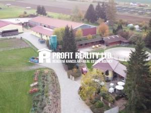 Prodej komerční nemovitosti, Spálené Poříčí, 52300 m2