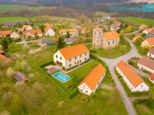 Prodej zemědělského objektu, Jestřebí - Pavlovice, 365 m2