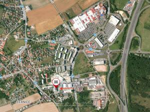 Pronájem kanceláře, Plzeň, V Hliníku, 17 m2