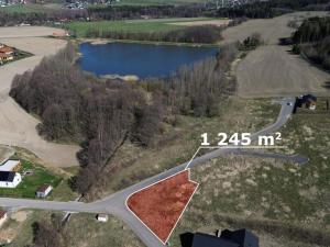 Prodej pozemku pro bydlení, Bohutín - Vysoká Pec, 1245 m2