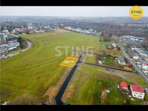 Prodej pozemku pro bydlení, Havířov - Prostřední Suchá, 804 m2