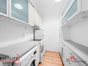 Prodej bytu 1+kk, Praha - Libeň, Novákových, 27 m2