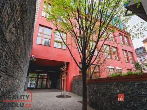 Prodej bytu 1+kk, Praha - Libeň, Novákových, 27 m2