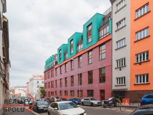 Prodej bytu 1+kk, Praha - Libeň, Novákových, 27 m2
