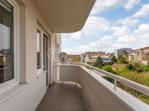 Pronájem bytu 1+1, Brno - Královo Pole, Mojmírovo náměstí, 47 m2