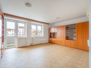 Pronájem bytu 1+1, Brno - Královo Pole, Mojmírovo náměstí, 47 m2