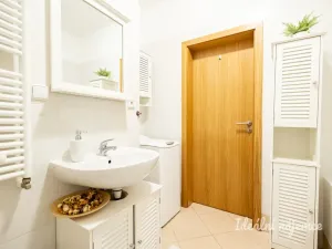 Pronájem bytu 1+kk, Praha - Letňany, Miroslava Hajna, 35 m2