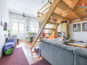 Prodej bytu 1+1, Hamry, 44 m2