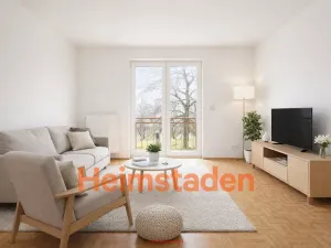 Pronájem bytu 2+1, Havířov - Šumbark, Anglická, 50 m2