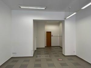 Pronájem obchodního prostoru, České Budějovice - České Budějovice 3, Jírovcova, 40 m2
