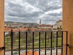 Prodej bytu 3+kk, Český Krumlov, Špičák, 66 m2