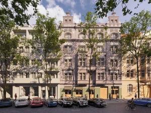 Prodej obchodního prostoru, Praha - Karlín, Křižíkova, 203 m2