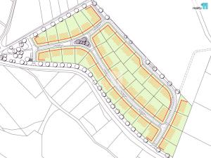 Prodej pozemku pro bydlení, Želiv, 1057 m2