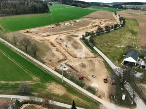 Prodej pozemku pro bydlení, Želiv, 1057 m2