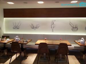 Pronájem restaurace, Mariánské Lázně, Anglická, 80 m2