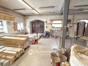 Prodej obchodního prostoru, Jihlava - Hruškové Dvory, 796 m2