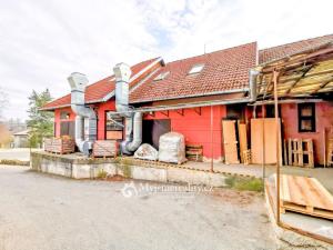 Prodej obchodního prostoru, Jihlava - Hruškové Dvory, 796 m2