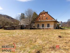 Prodej chalupy, Velké Losiny - Maršíkov, 100 m2