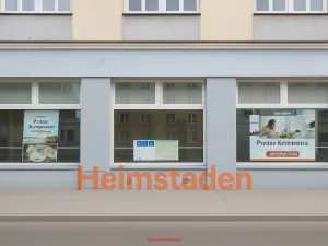 Pronájem kanceláře, Karviná - Nové Město, tř. Osvobození, 141 m2