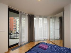 Pronájem bytu 2+kk, Praha - Žižkov, Olšanská, 80 m2