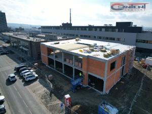 Pronájem výrobních prostor, Říčany, Technická, 1000 m2