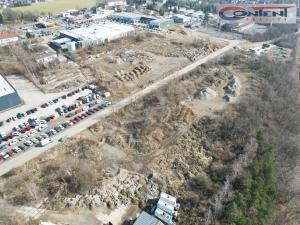 Pronájem výrobních prostor, Říčany, Technická, 1000 m2