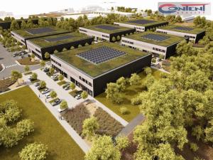 Pronájem výrobních prostor, Říčany, Technická, 1000 m2