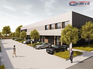 Pronájem výrobních prostor, Říčany, Technická, 1000 m2