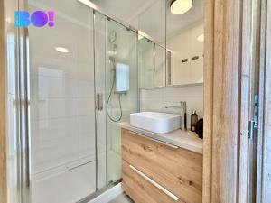 Pronájem bytu 2+kk, Ostrava, Řecká, 44 m2
