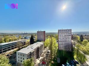 Pronájem bytu 2+kk, Ostrava, Řecká, 44 m2