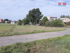 Prodej pozemku pro bydlení, Černěves, 860 m2