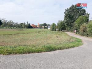 Prodej pozemku pro bydlení, Černěves, 860 m2