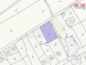 Prodej pozemku pro bydlení, Varnsdorf, 1172 m2