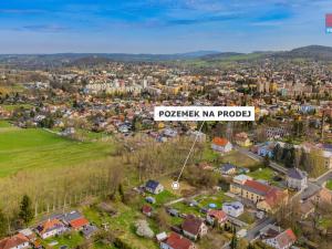Prodej pozemku pro bydlení, Varnsdorf, 1172 m2