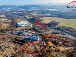 Prodej komerčního pozemku, Ústí nad Labem - Všebořice, Havířská, 20969 m2