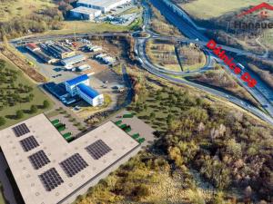 Prodej komerčního pozemku, Ústí nad Labem - Všebořice, Havířská, 20969 m2