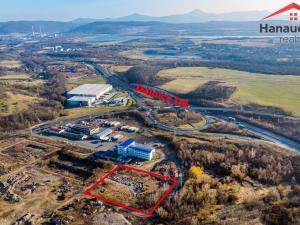 Prodej komerčního pozemku, Ústí nad Labem - Všebořice, Havířská, 10229 m2