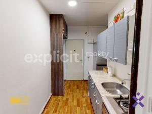 Pronájem bytu 1+1, Zlín, Družstevní, 32 m2