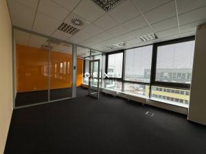 Pronájem kanceláře, Brno - Štýřice, Londýnské náměstí, 1330 m2