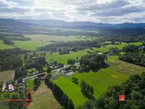 Prodej pozemku pro bydlení, Nové Město pod Smrkem, 3393 m2