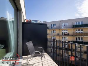 Pronájem bytu 1+kk, Plzeň - Jižní Předměstí, Železná, 31 m2