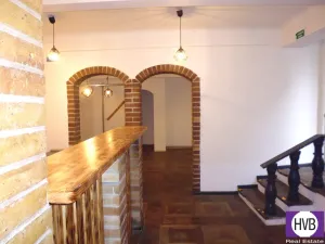 Prodej restaurace, Praha - Vršovice, Na spojce, 139 m2