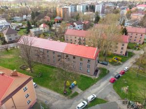 Prodej bytu 2+1, Vratimov, Strmá, 40 m2
