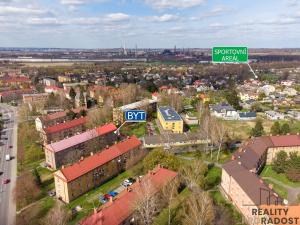 Prodej bytu 2+1, Vratimov, Strmá, 40 m2