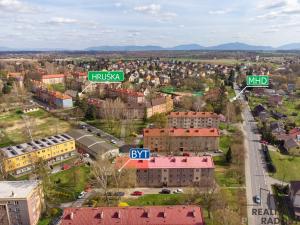 Prodej bytu 2+1, Vratimov, Strmá, 40 m2